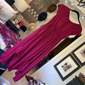 Beautiful long dress. Joyfolie. Mia joy. Size 8